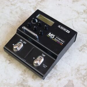 【中古】LINE6 M5 マルチエフェクター