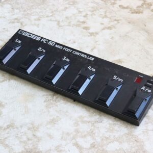 【中古】BOSS FC-50 MIDIコントローラー