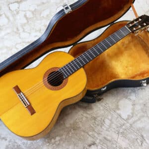 【中古】YAMAHA GC-5F 1971年製