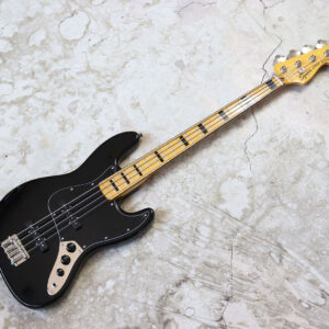 【中古・美品】Squier Classic Vibe '70s Jazz Bass Black ジャズベース