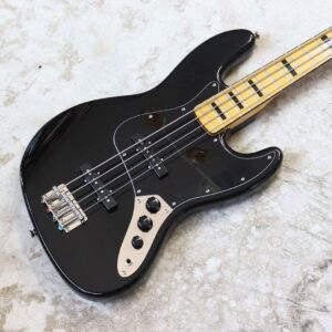 Alternative view of 【中古・美品】Squier Classic Vibe '70s Jazz Bass Black ジャズベース