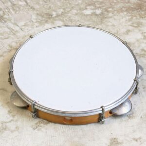 Alternative view of 【中古】メーカー不明 パンデイロ