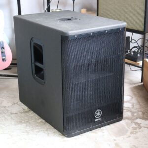 【中古】YAMAHA DXS12 パワードサブウーファー