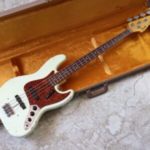 【中古】Fender Custom Shop 64J-BASS RELIC OWT 2001年製