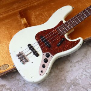 Alternative view of 【中古】Fender Custom Shop 64J-BASS RELIC OWT 2001年製