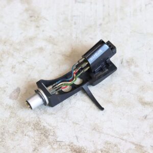 Alternative view of 【中古・ジャンク】SHURE ME97HE カートリッジ MM型 針折れ Technicsシェル