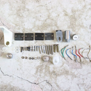 【中古・現状渡し】メーカー不明 カートリッジ用パーツまとめ