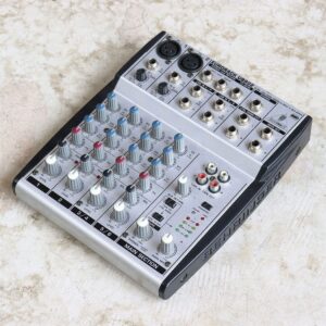 【中古・現状渡し】Behringer UB802 アナログミキサー