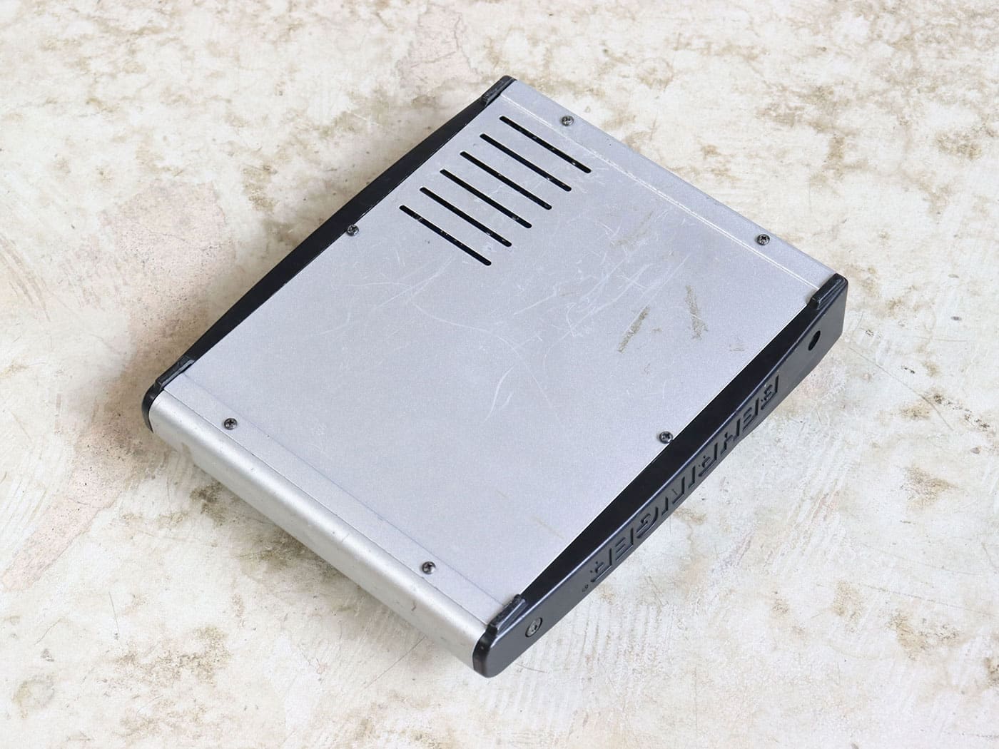 【中古・現状渡し】Behringer UB802 アナログミキサー - 画像 (3)