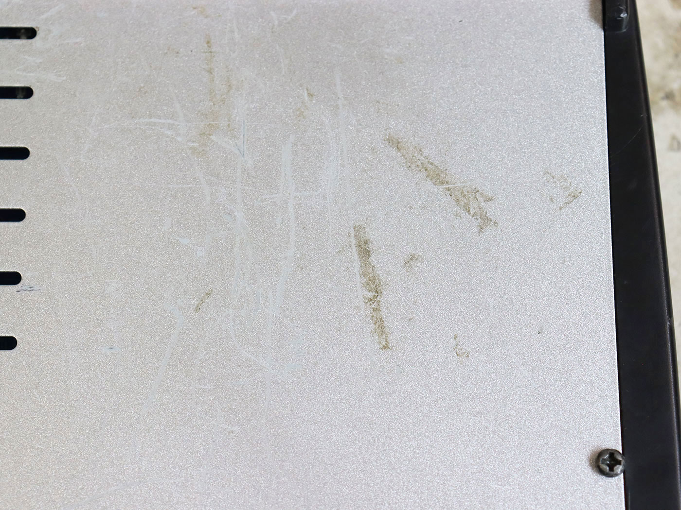 【中古・現状渡し】Behringer UB802 アナログミキサー - 画像 (4)