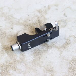 【中古】DENON DL-8A カートリッジ MM型