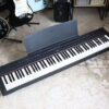 【中古】YAMAHA P-115 B 電子ピアノ