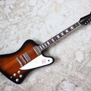 【中古】Epiphone Firebird Vintage Sunburst ファイヤーバード