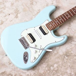 Alternative view of 【中古】メーカー不明 ストラトタイプ