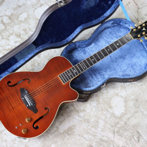 【中古】K.Yairi RFK-1200GR エレアコ