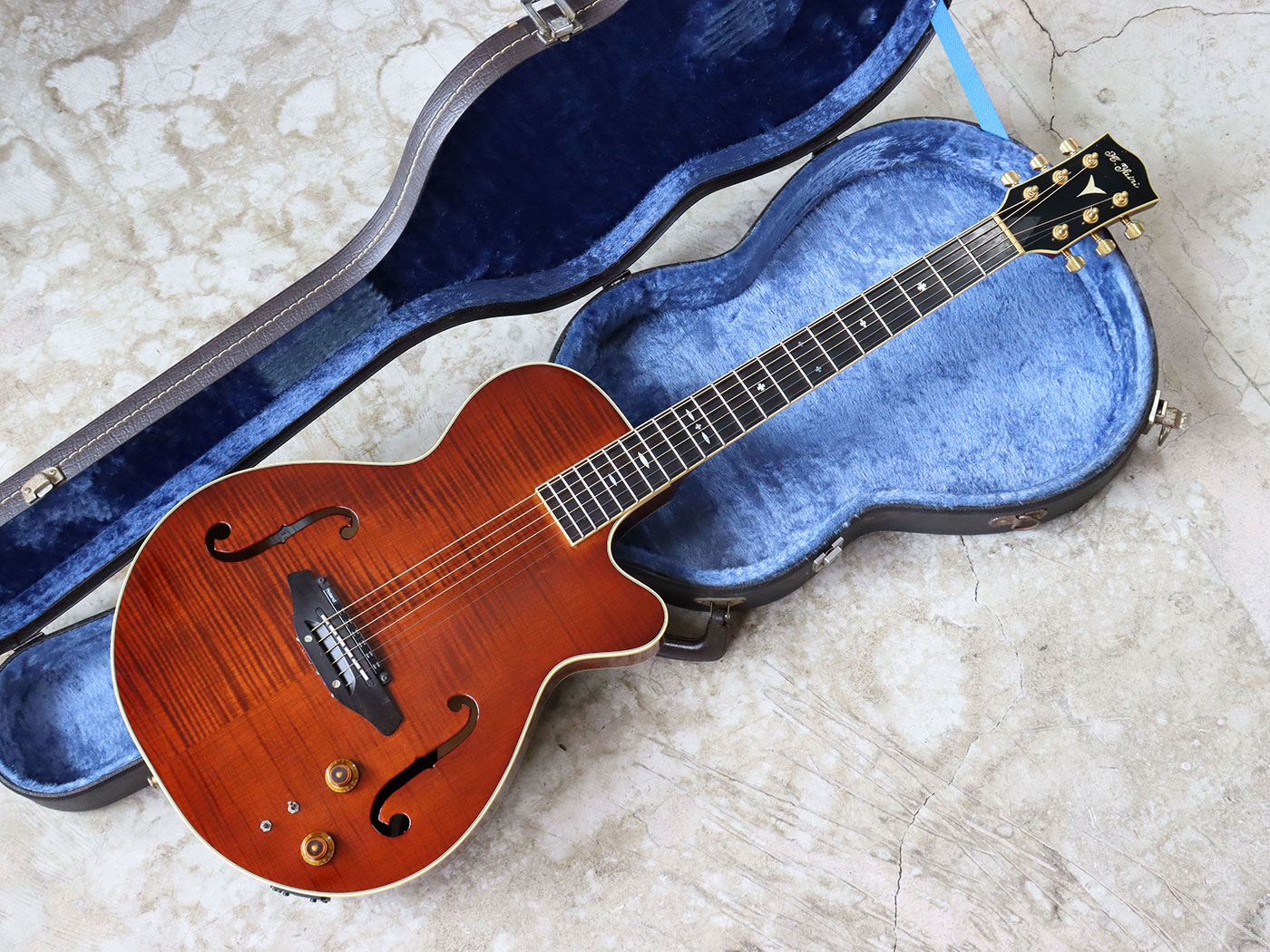 【中古】K.Yairi RFK-1200GR エレアコ