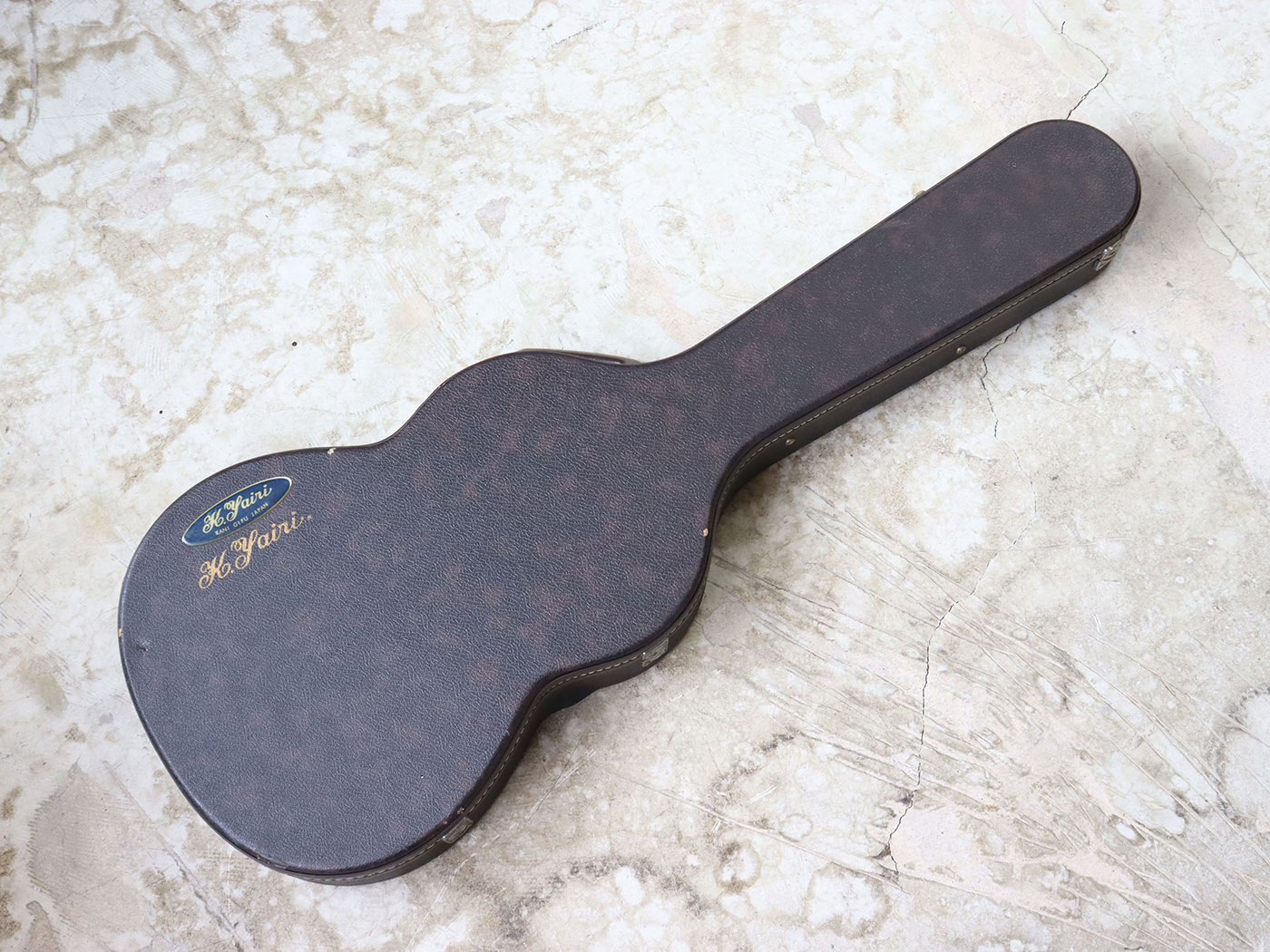 【中古】K.Yairi RFK-1200GR エレアコ - 画像 (7)
