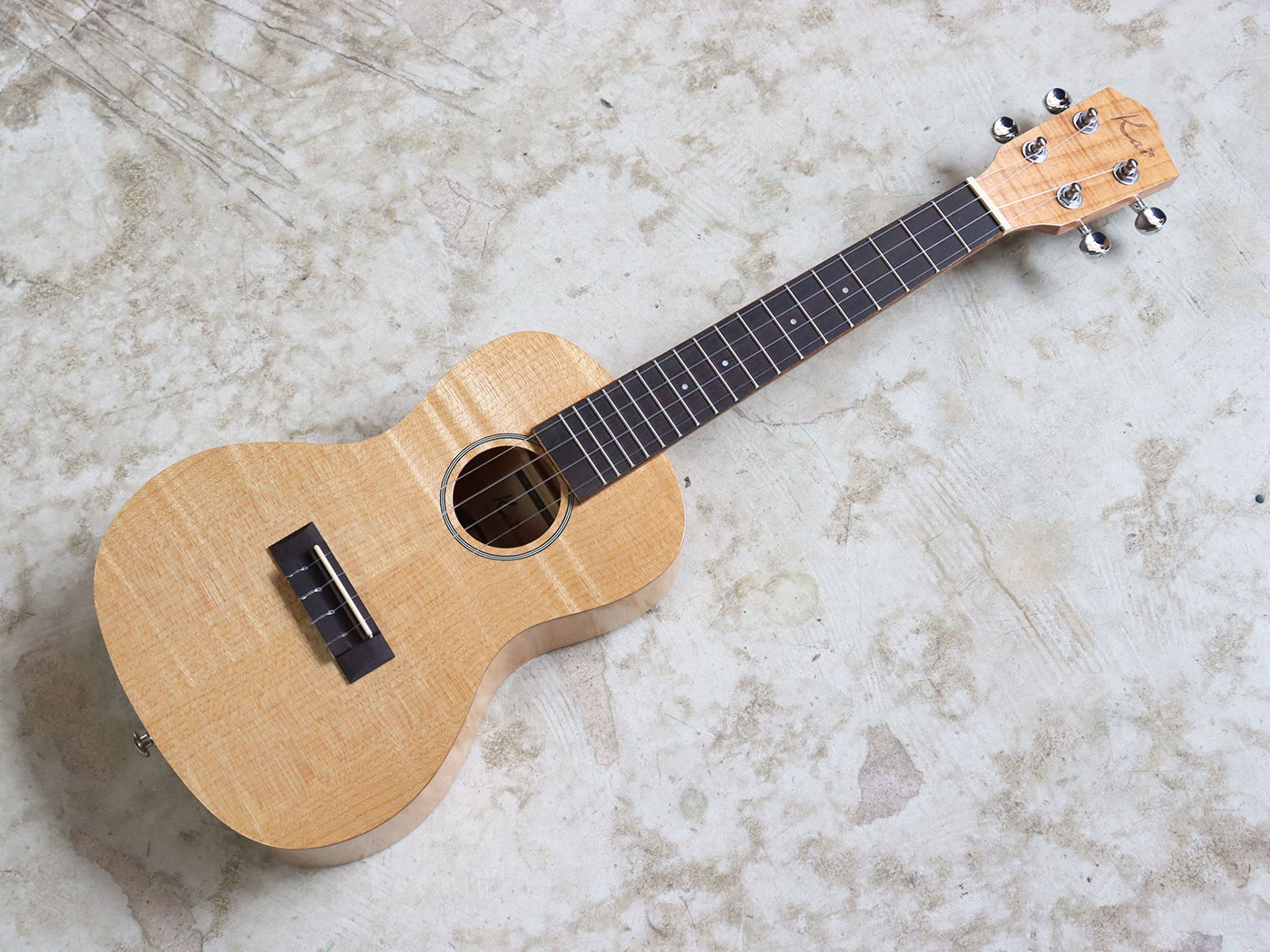 【中古・美品】Kai Ukulele KCI-90 コンサートウクレレ