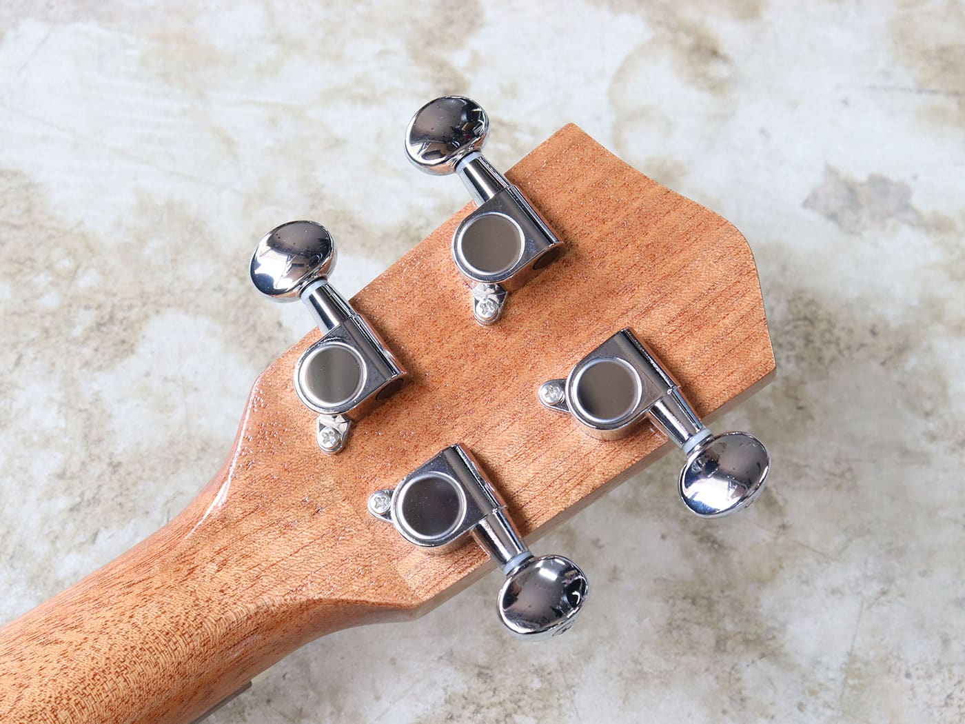 【中古・美品】Kai Ukulele KCI-90 コンサートウクレレ - 画像 (6)