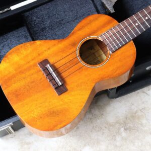 Alternative view of 【中古・美品】AlaMoana UKC-3800 コンサートウクレレ