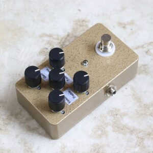 Alternative view of 【中古・美品】自作エフェクター オーバードライブ JANRAYクローン