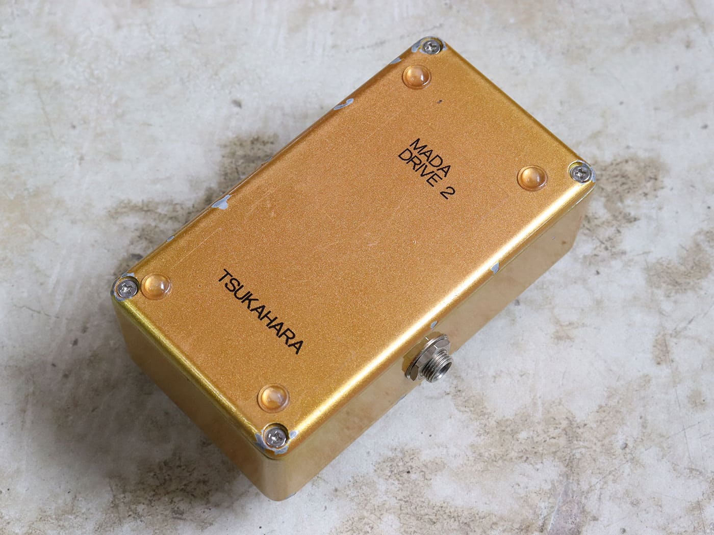 【中古】自作エフェクター オーバードライブ ケンタ系 - 画像 (3)