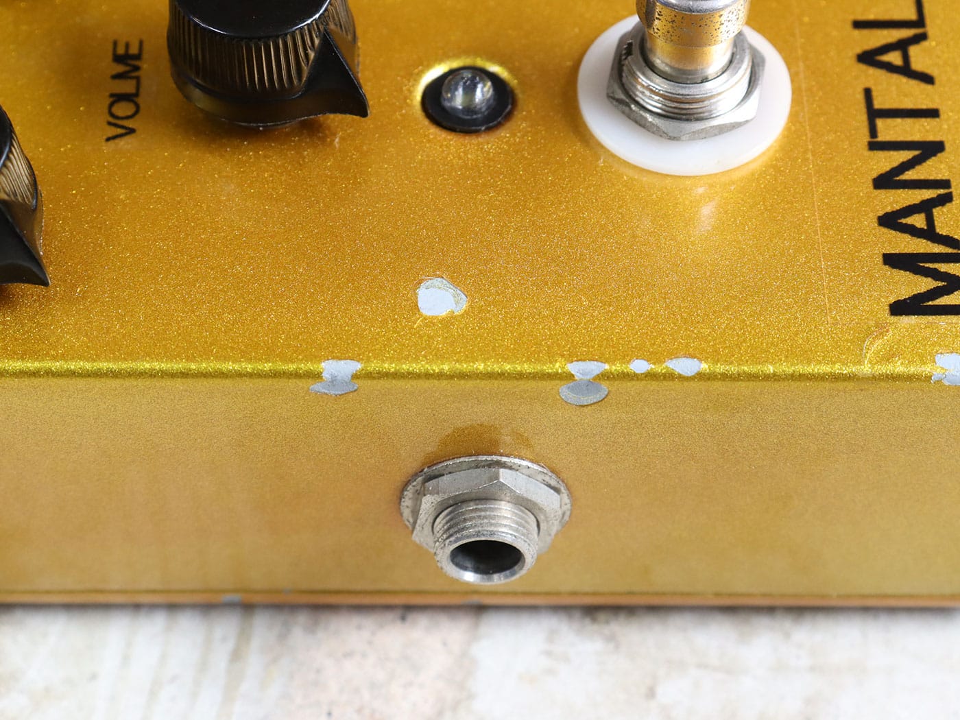 【中古】自作エフェクター オーバードライブ ケンタ系 - 画像 (4)