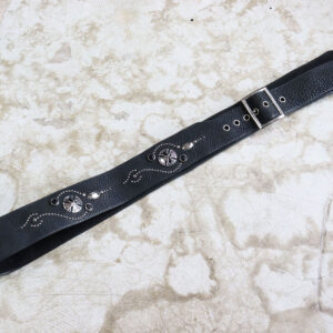 【中古・美品】#9 髑髏 ストラップ