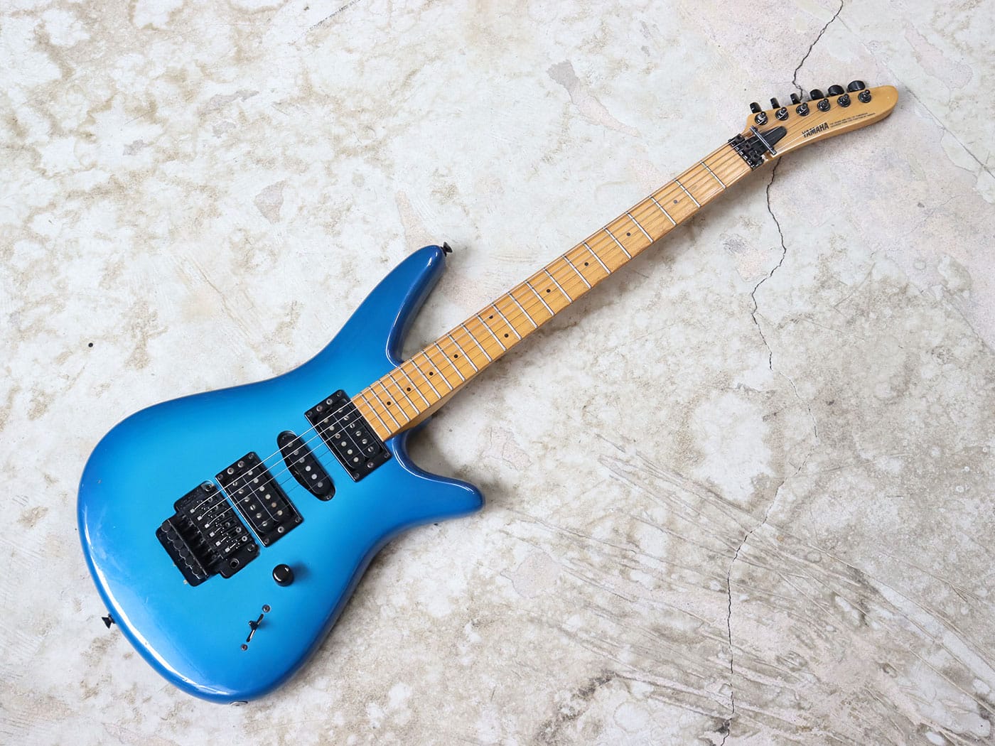 【中古・ジャンク】YAMAHA MG-M2 エレキギター