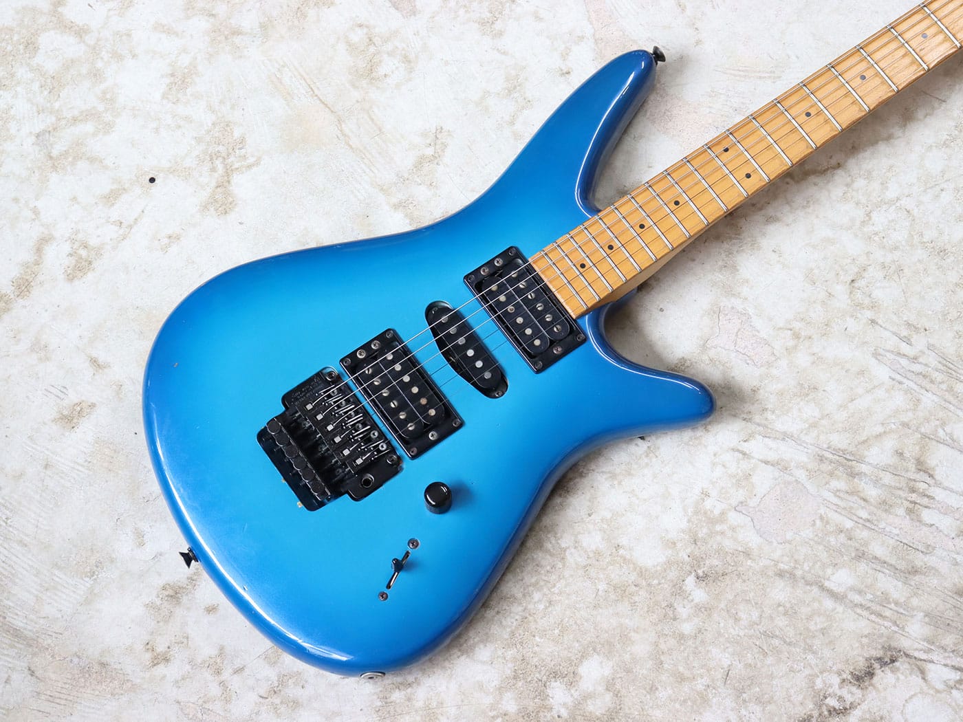 【中古・ジャンク】YAMAHA MG-M2 エレキギター - 画像 (2)