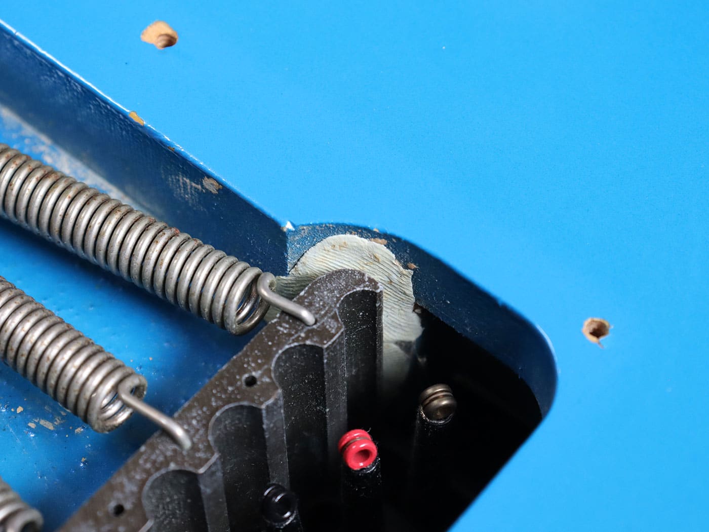 【中古・ジャンク】YAMAHA MG-M2 エレキギター - 画像 (11)