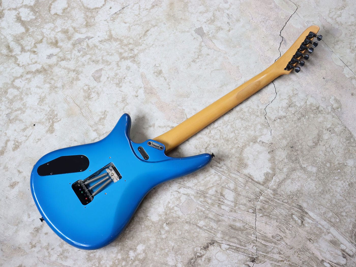 【中古・ジャンク】YAMAHA MG-M2 エレキギター - 画像 (3)