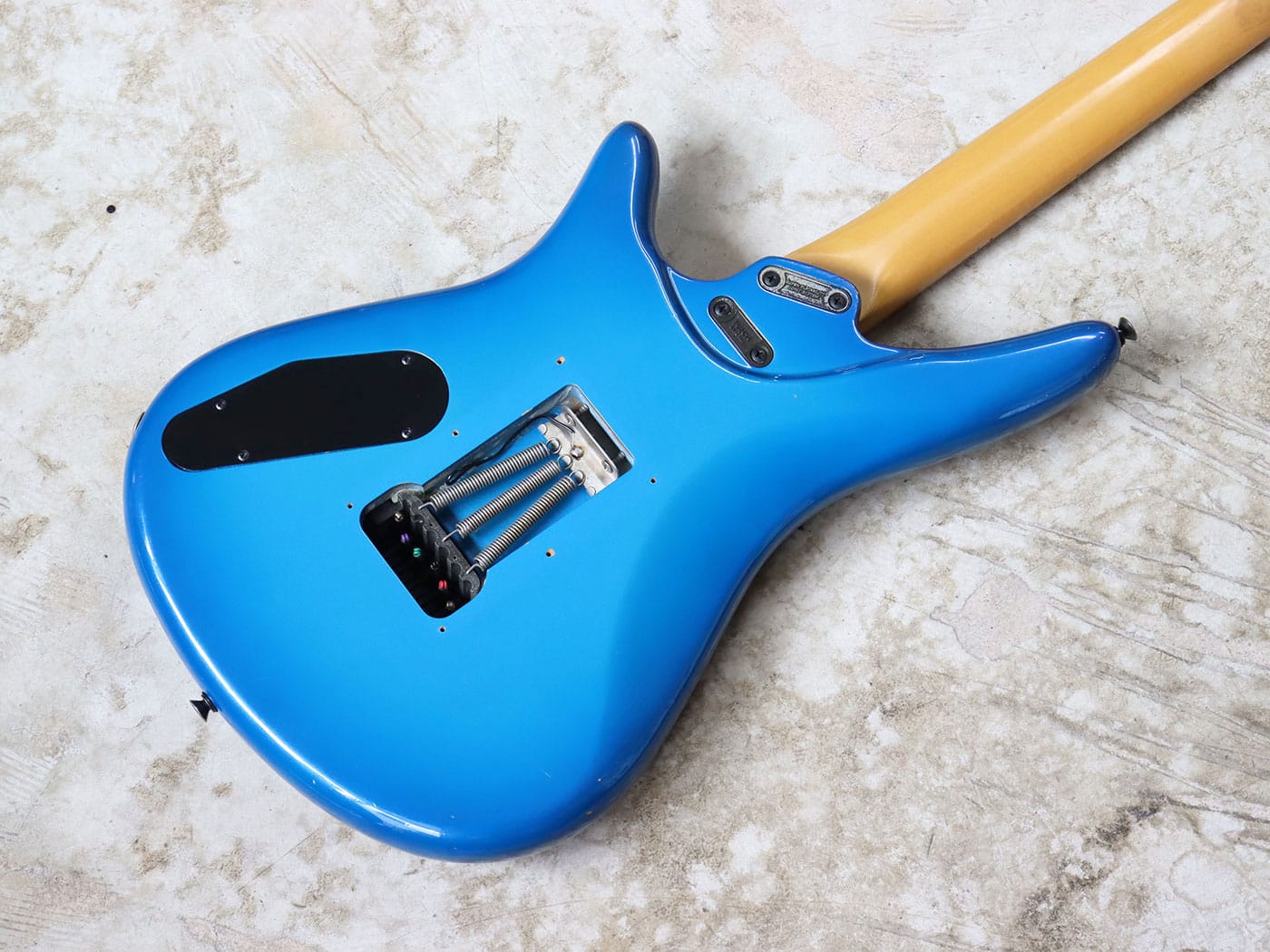 【中古・ジャンク】YAMAHA MG-M2 エレキギター - 画像 (4)