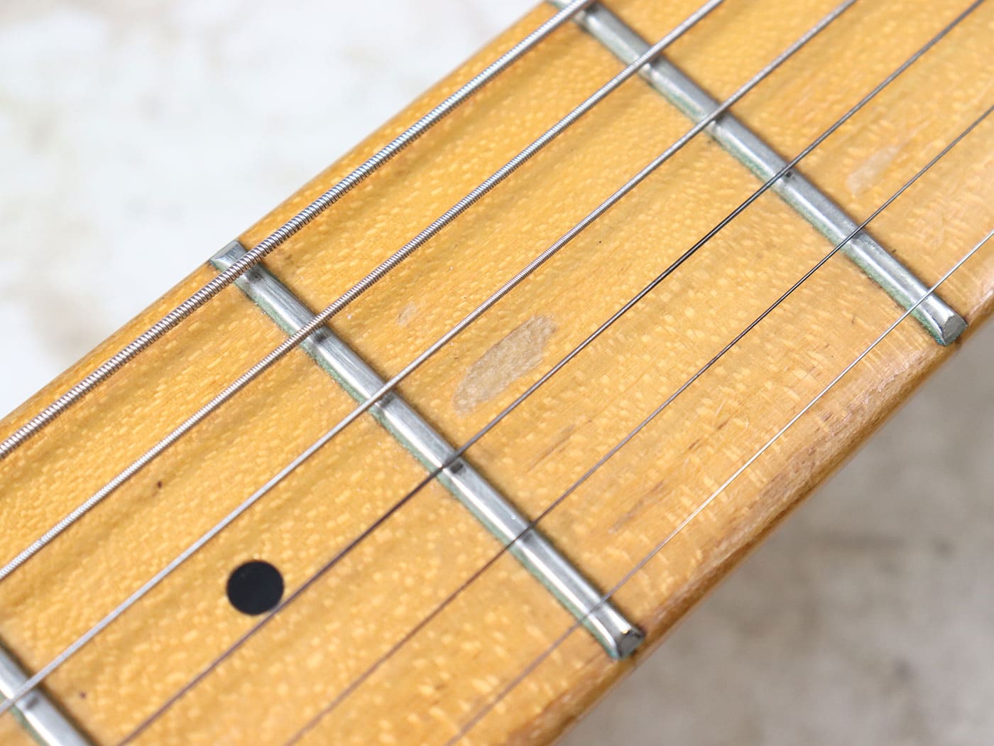 【中古・ジャンク】YAMAHA MG-M2 エレキギター - 画像 (9)