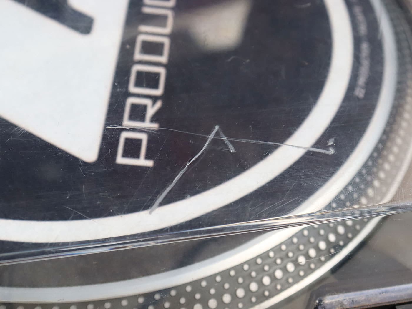 【中古】Technics SL-1200MK3 ターンテーブル - 画像 (7)