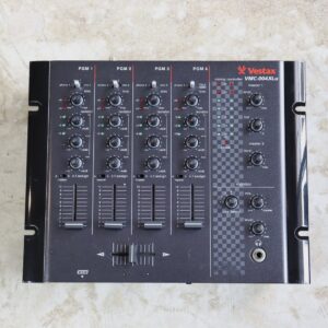 【中古】Vestax VMC-004XLu DJミキサー