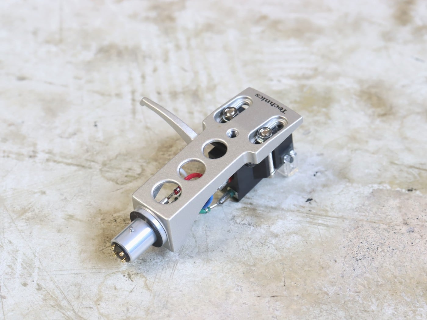 【中古】SHURE M44G カートリッジ #1 - 画像 (2)