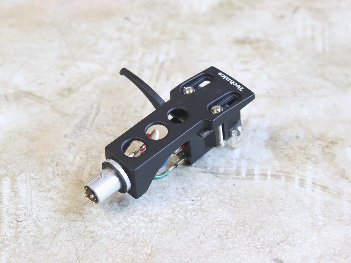 【中古・難あり】SHURE M44G カートリッジ #2 - 画像 (2)