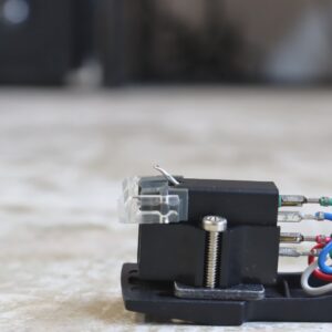 【中古・難あり】SHURE M44G カートリッジ #2 - 画像 (3)