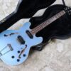 【中古・美品】Heritage Standard H-530 Pelham Blue フルアコ