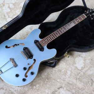 【中古・美品】Heritage Standard H-530 Pelham Blue フルアコ