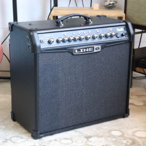 【中古】LINE6 SPIDER IV 75 ギターコンボアンプ