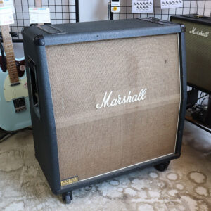 【中古・難あり】Marshall JCM800 LEAD-1960A Cabinet 4x12 キャビネット
