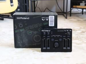 中古】Roland VT4 ボーカルエフェクター - 神奈川県の中古楽器店