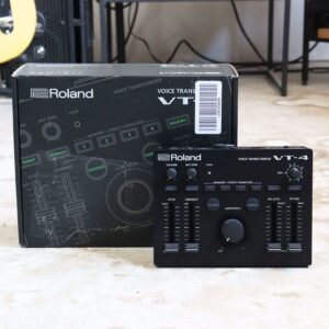 【中古】Roland VT4 ボーカルエフェクター