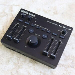 Alternative view of 【中古】Roland VT4 ボーカルエフェクター