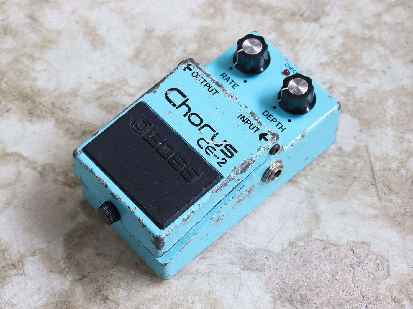 【中古】BOSS CE-2 コーラス 1981年製 日本製
