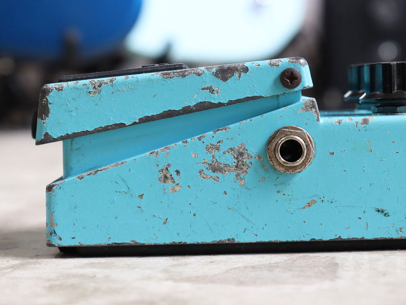 【中古】BOSS CE-2 コーラス 1981年製 日本製 - 画像 (4)