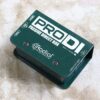 【中古】Radial PRO DI パッシブDI