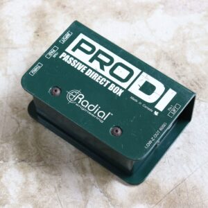 【中古】Radial PRO DI パッシブDI